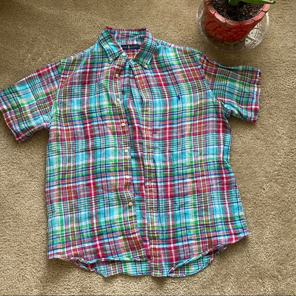 Polo shirt